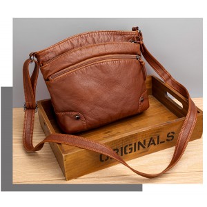 2024 new fashion messenger bag for ladies women s bags baob